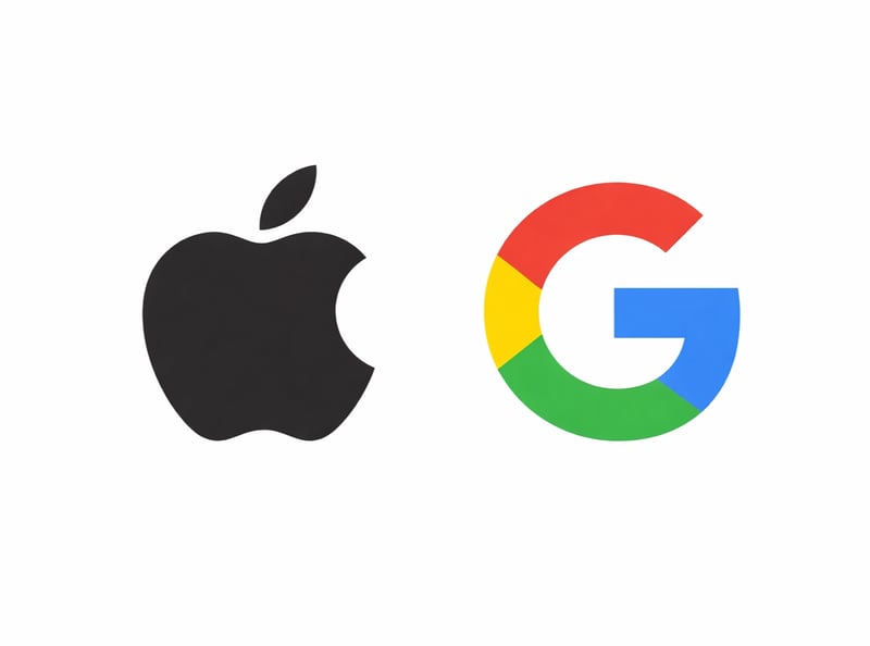 Apple & Google Gemini